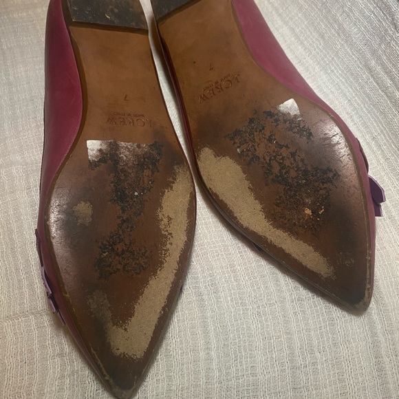 J. Crew Limited Edition Rare Alexa Chung Flat - Picture 6 of 7